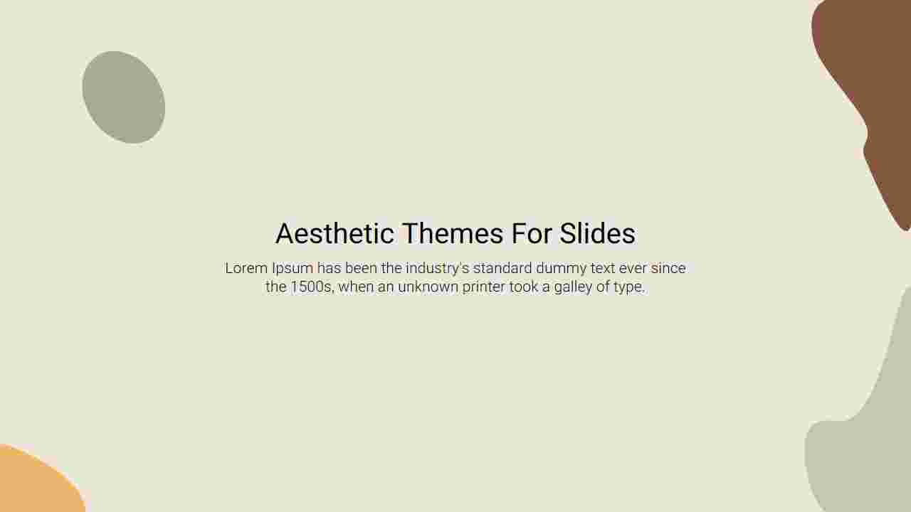 Detail Ppt Aesthetic Background Nomer 26