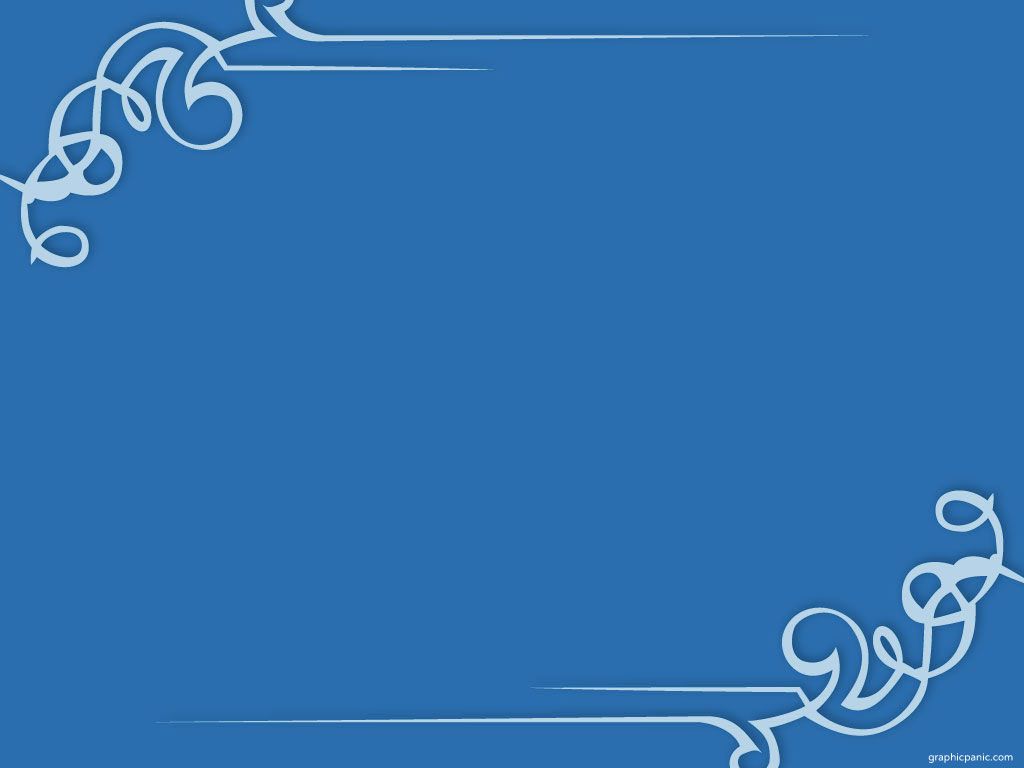 Detail Ppt Background Blue Nomer 3