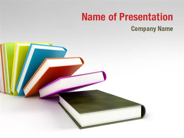 Detail Ppt Background Book Nomer 33