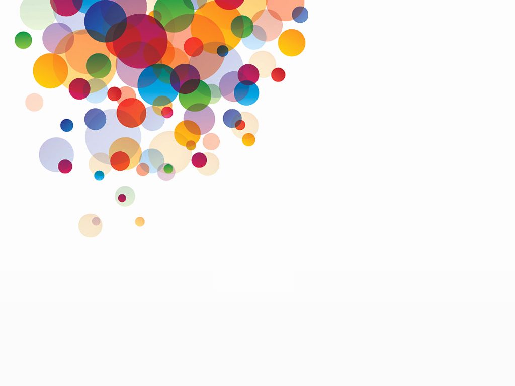 Detail Ppt Background Colorful Nomer 2