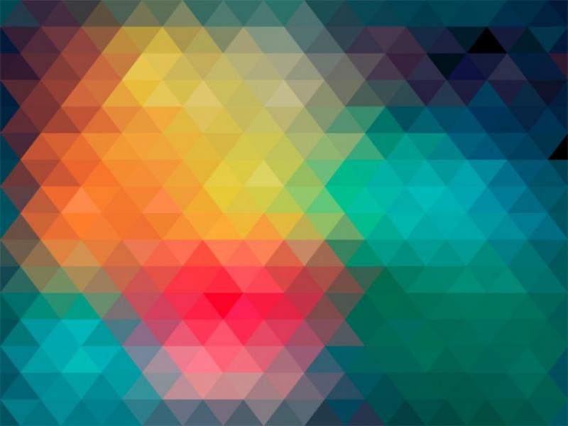 Detail Ppt Background Colorful Nomer 36