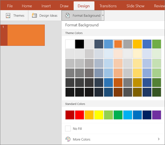 Detail Ppt Background Colorful Nomer 38