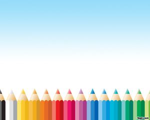 Detail Ppt Background Colorful Nomer 6