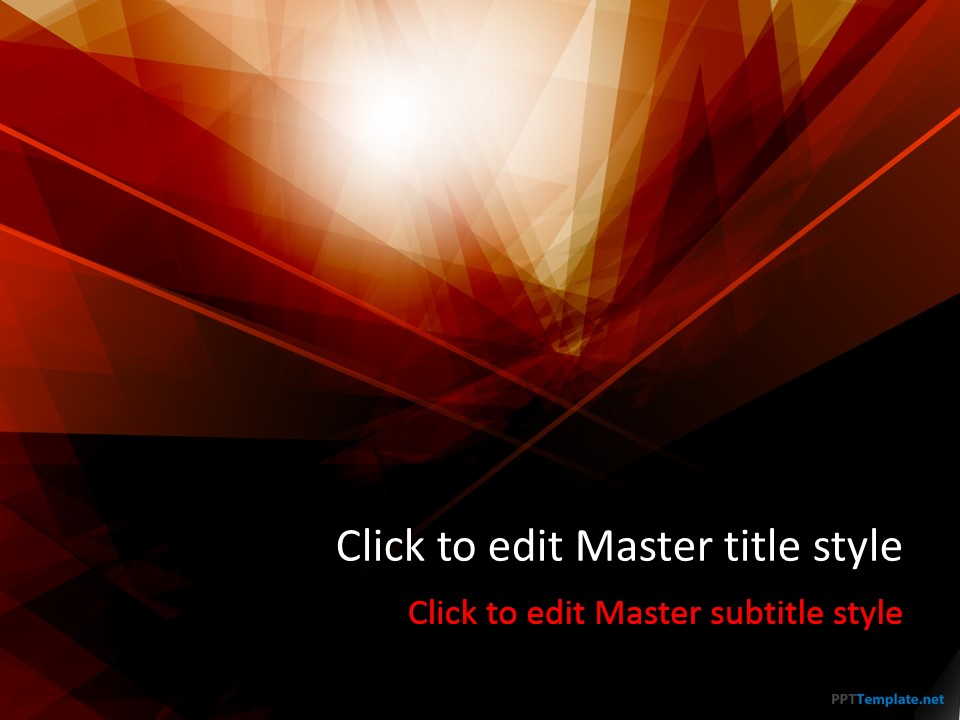 Detail Ppt Background Dark Nomer 42