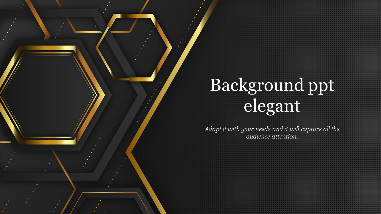 Ppt Background Elegant - KibrisPDR