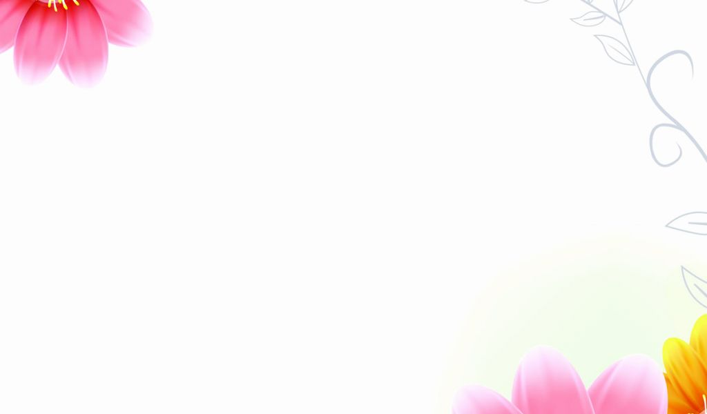 Detail Ppt Background Flowers Nomer 12