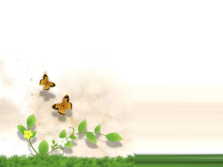 Detail Ppt Background Flowers Nomer 23