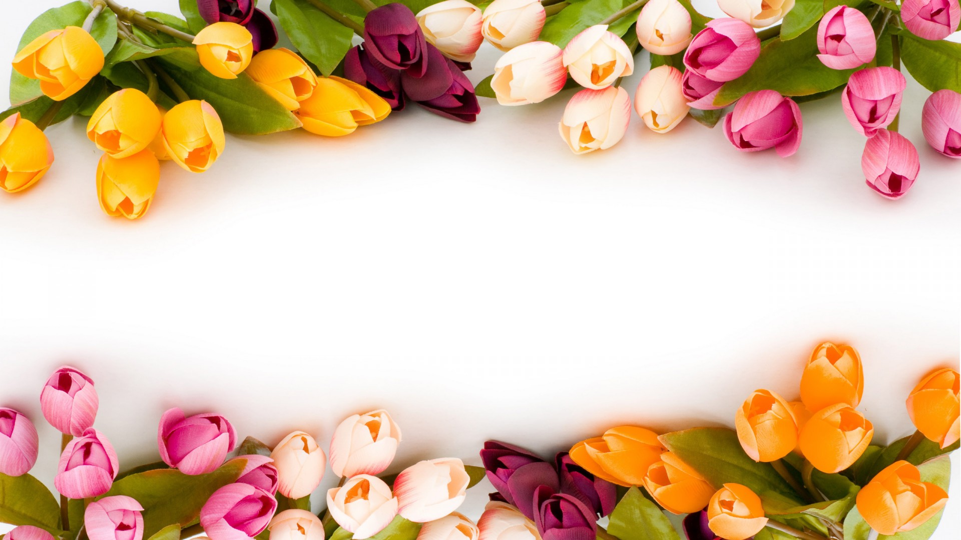 Detail Ppt Background Flowers Nomer 29