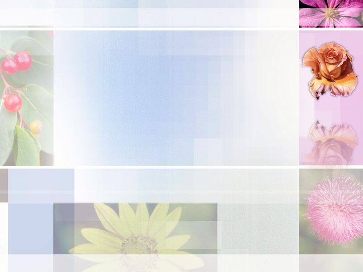Detail Ppt Background Flowers Nomer 32