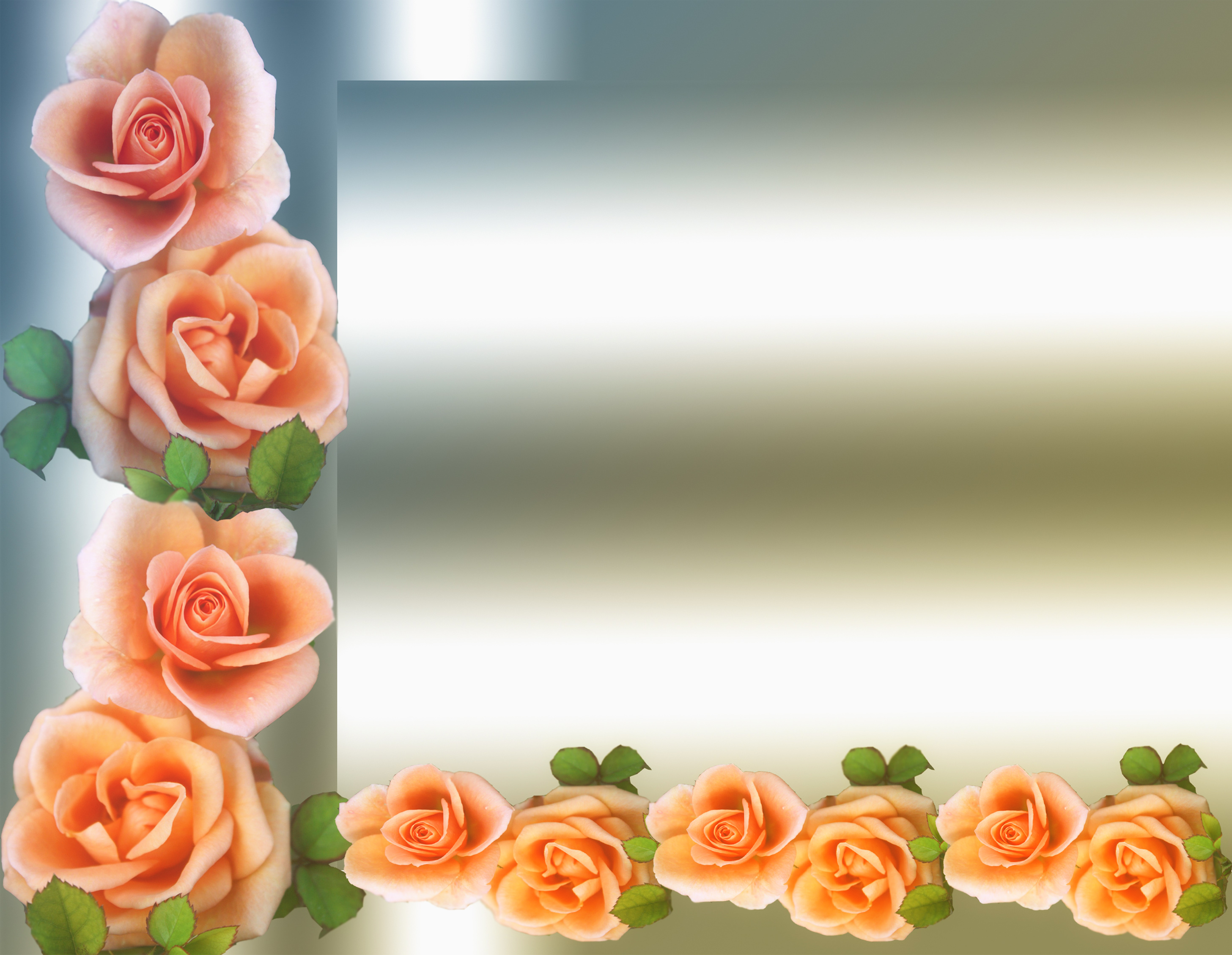Detail Ppt Background Flowers Nomer 38