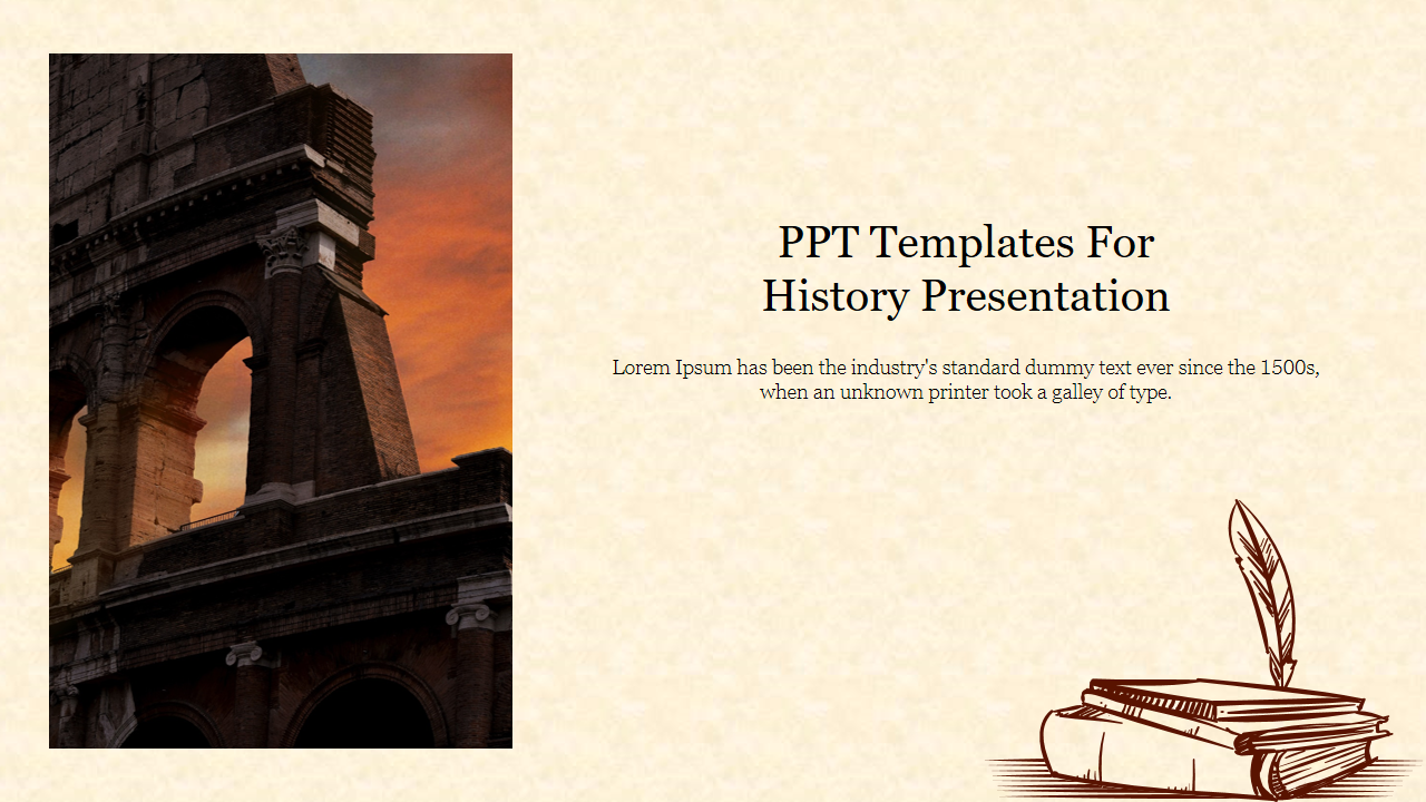 Detail Ppt Background History Nomer 26