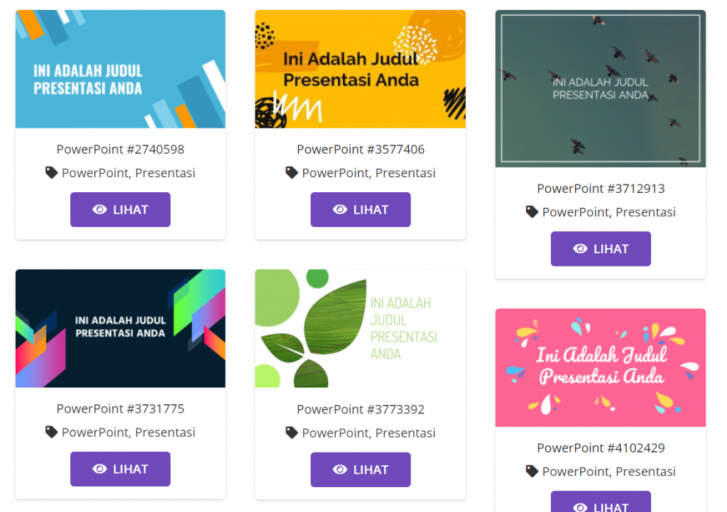 Detail Ppt Bagus Nomer 35
