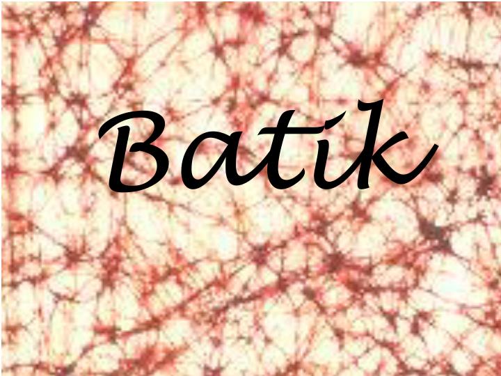 Detail Ppt Batik Nomer 43