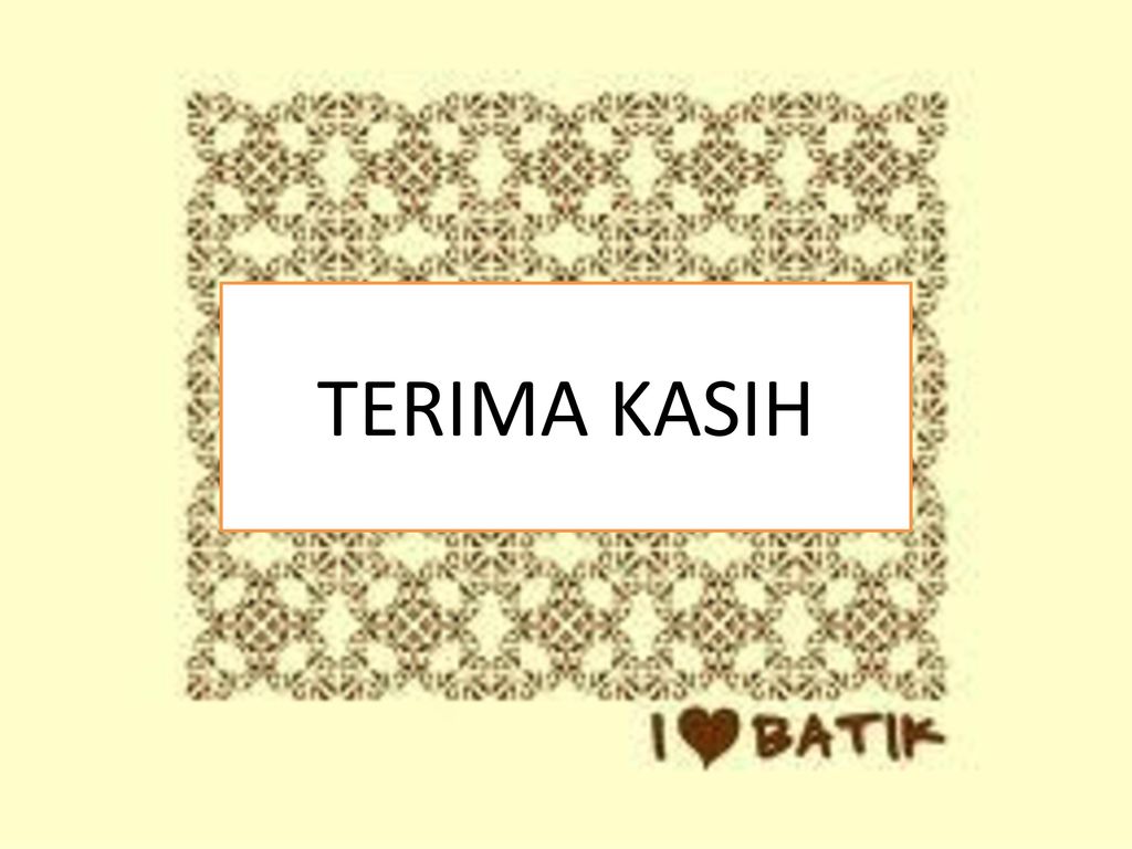 Detail Ppt Batik Nomer 47