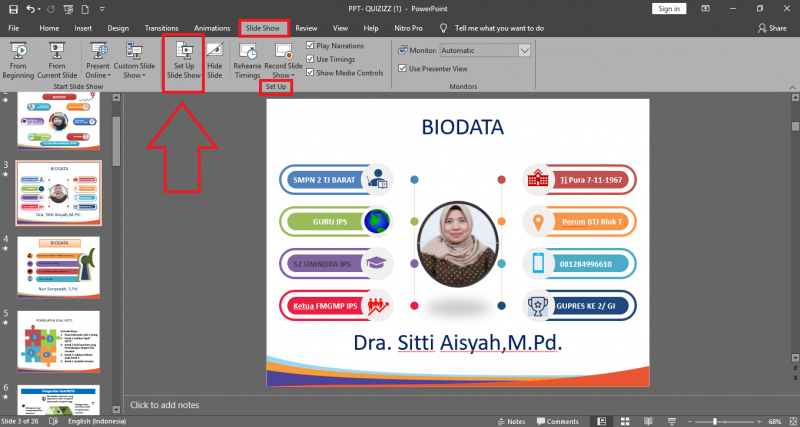 Detail Ppt Biodata Nomer 41