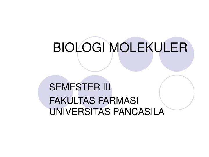 Detail Ppt Biologi Nomer 44