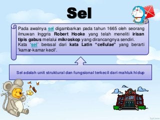 Detail Ppt Biologi Sel Nomer 3