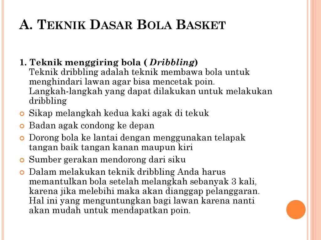 Detail Ppt Bola Basket Nomer 12