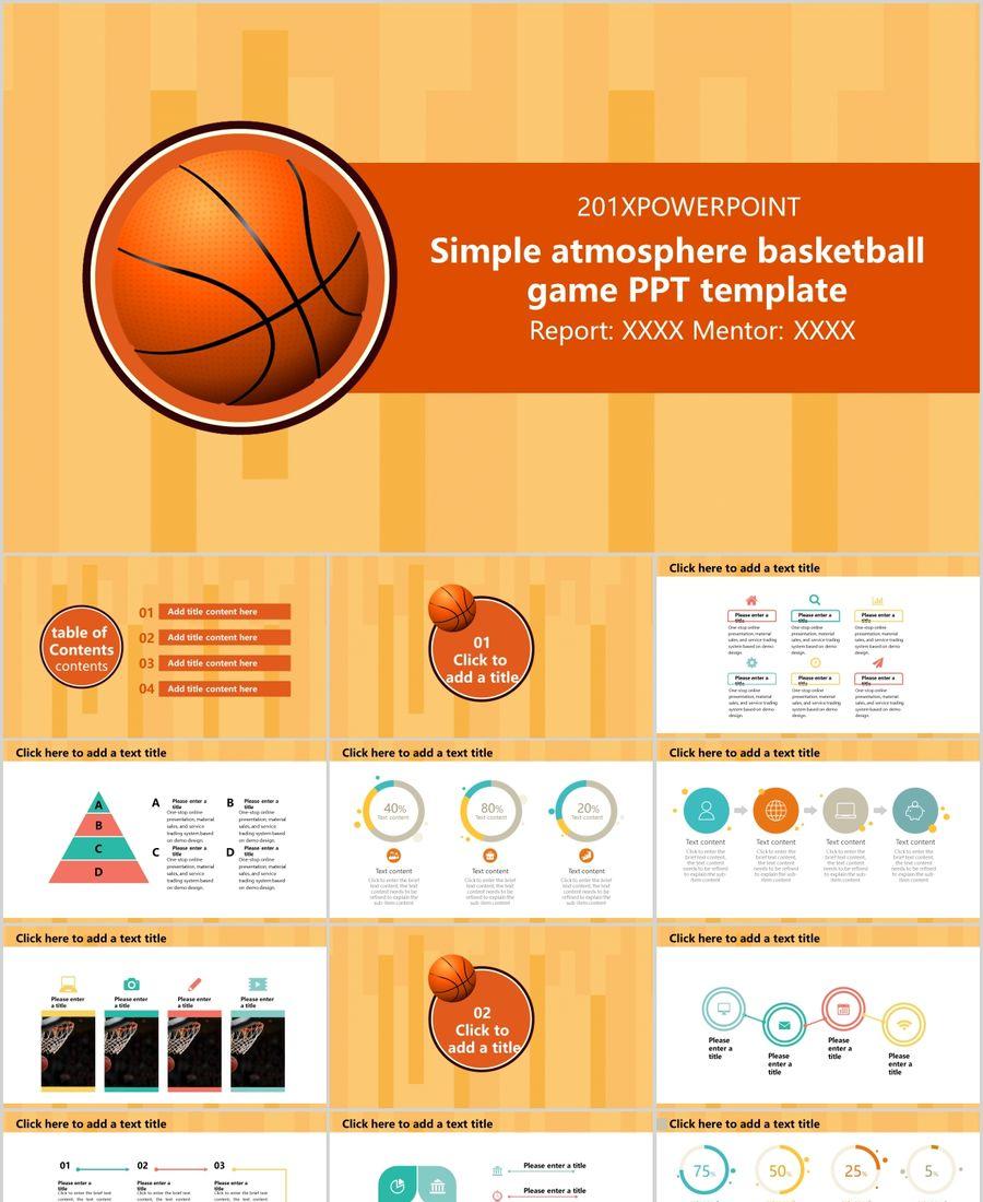 Detail Ppt Bola Basket Nomer 15