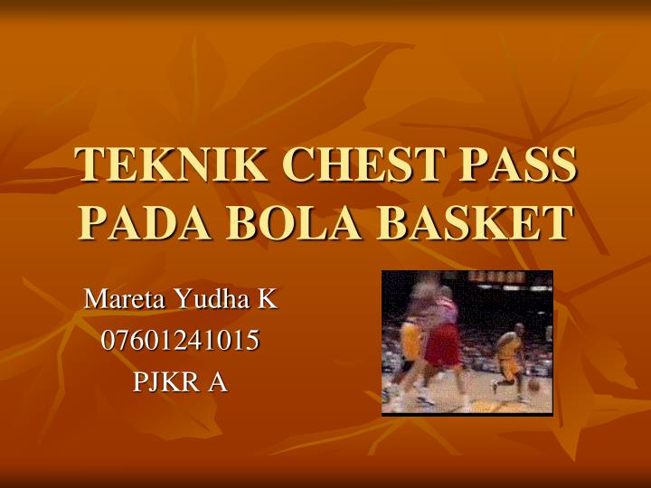 Detail Ppt Bola Basket Nomer 44