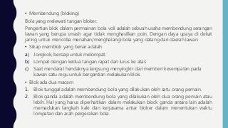 Detail Ppt Bola Voli Nomer 29