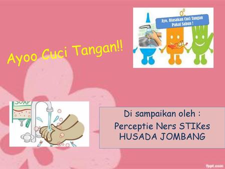 Detail Ppt Cuci Tangan Nomer 2