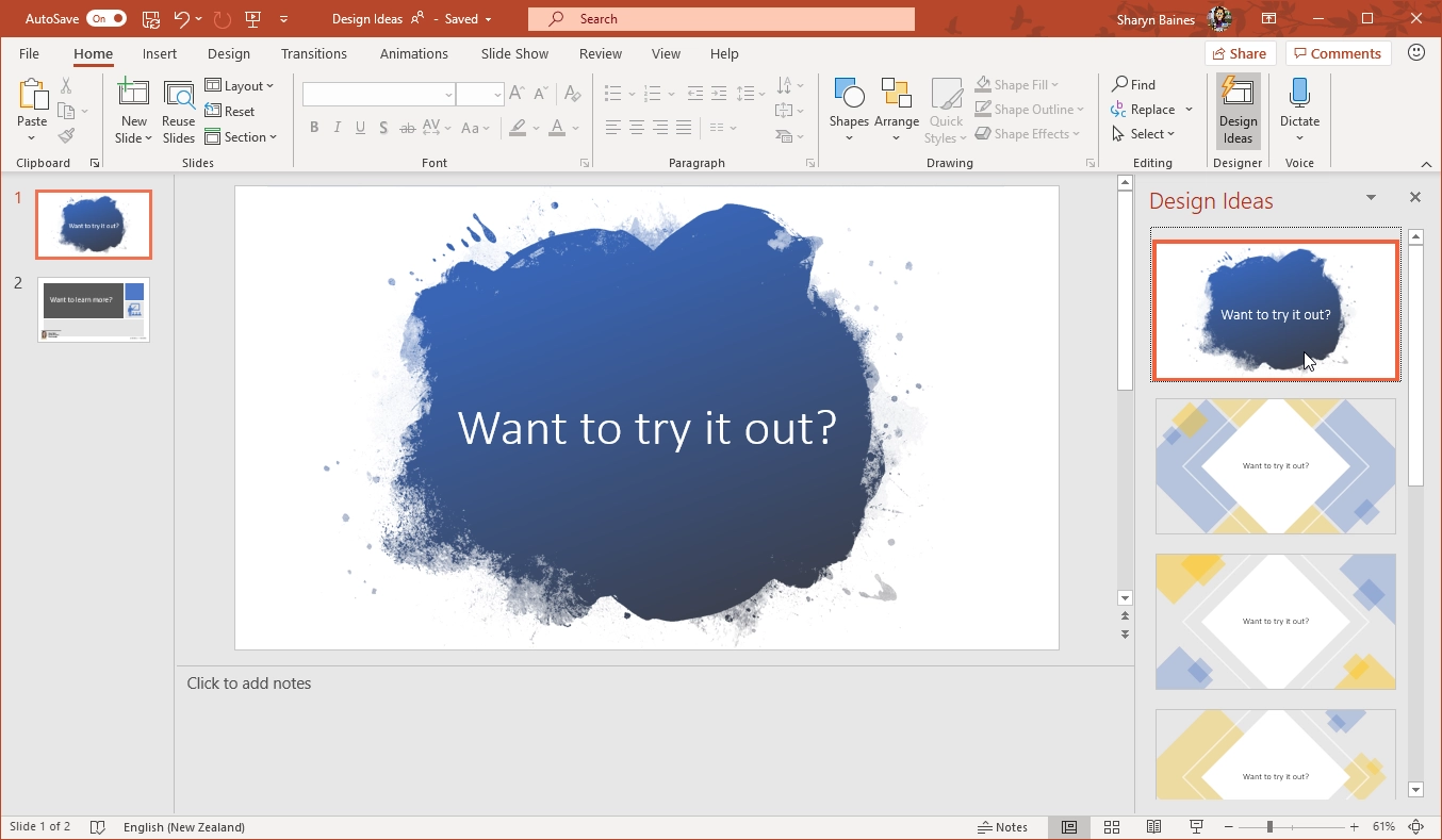 Detail Ppt Desain Nomer 27