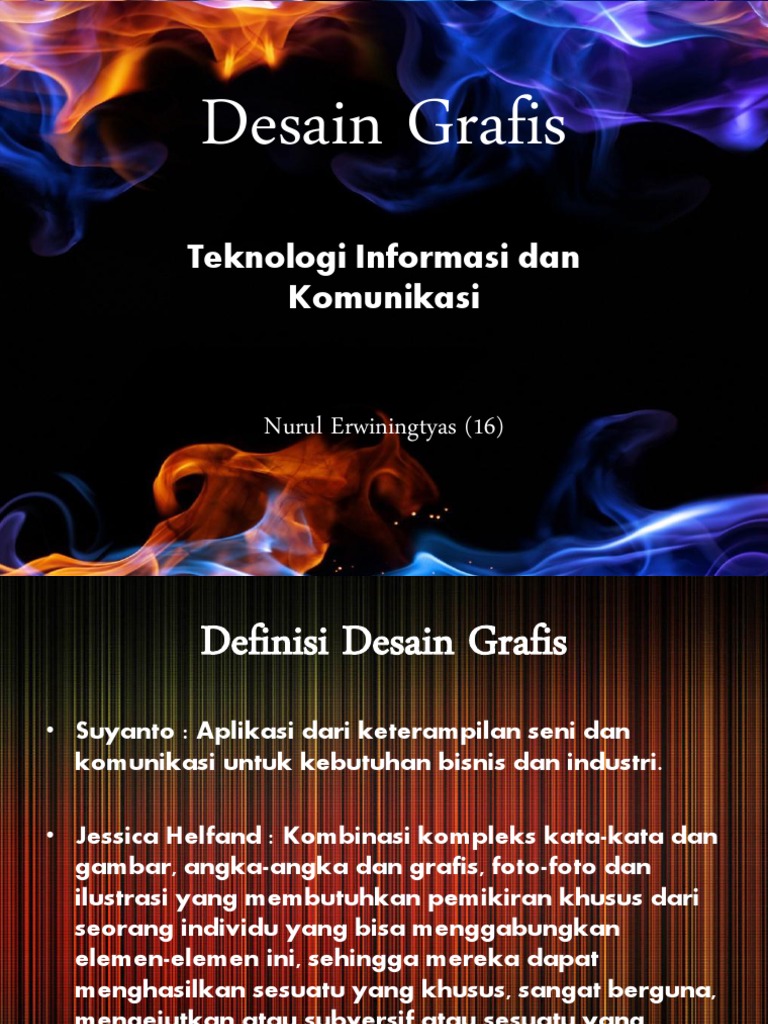 Detail Ppt Desain Grafis Nomer 42