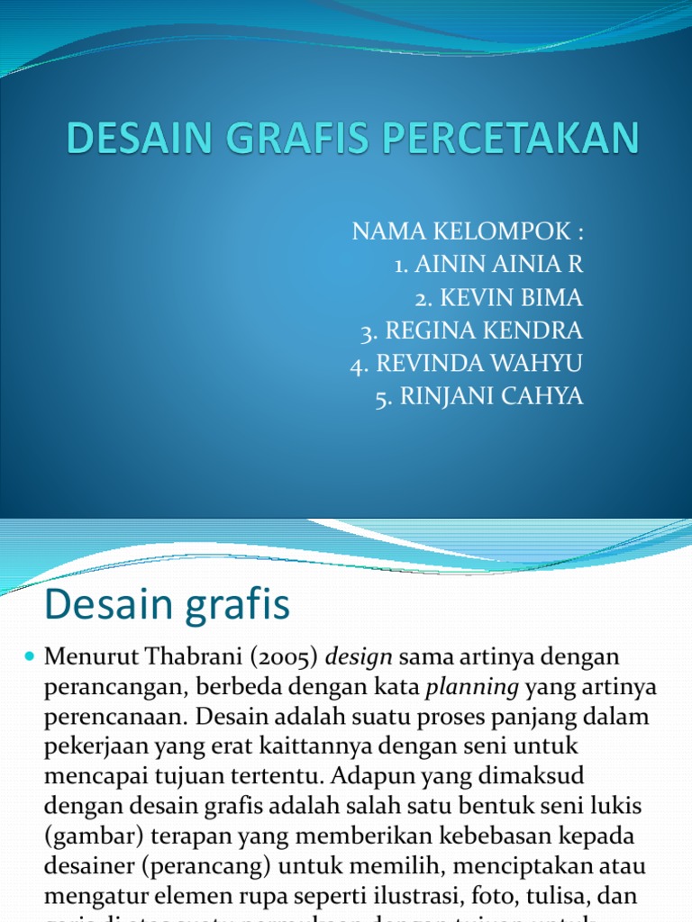 Detail Ppt Desain Grafis Nomer 48