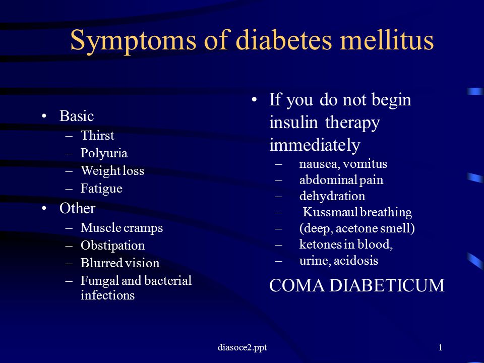 Detail Ppt Diabetes Mellitus Nomer 10