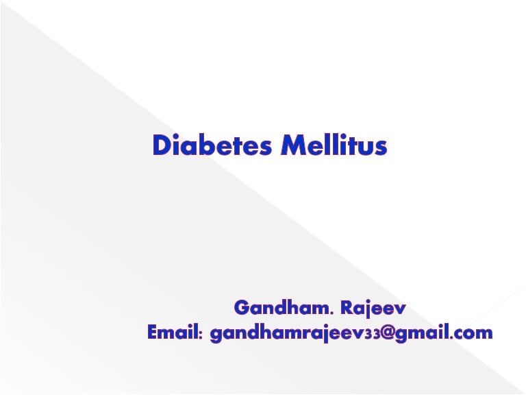 Detail Ppt Diabetes Mellitus Nomer 33