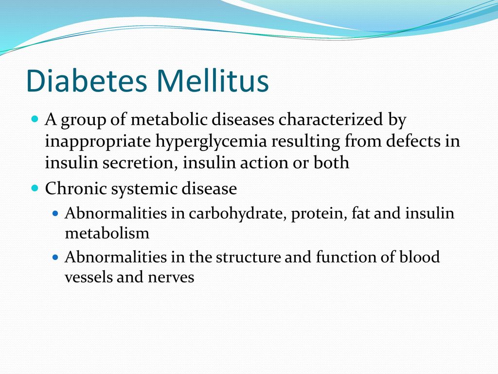 Detail Ppt Diabetes Mellitus Nomer 5
