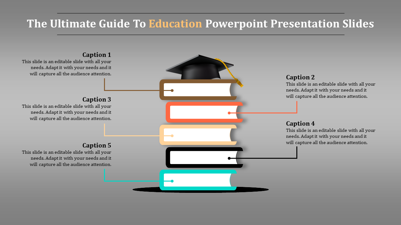 Detail Ppt Education Nomer 12