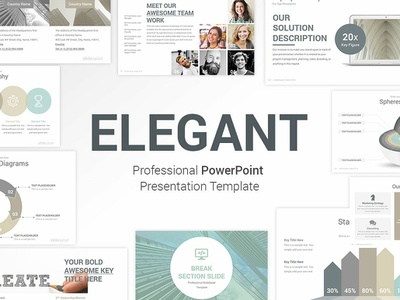 Detail Ppt Elegant Nomer 17