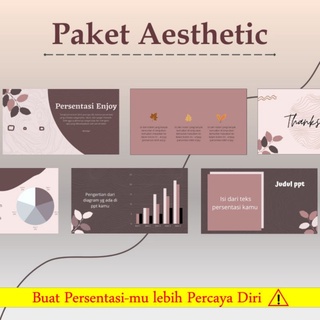 Detail Ppt Estetik Nomer 23