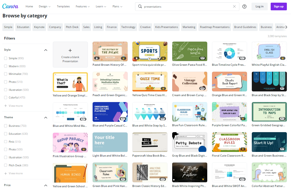 Detail Ppt Estetik Gratis Nomer 38