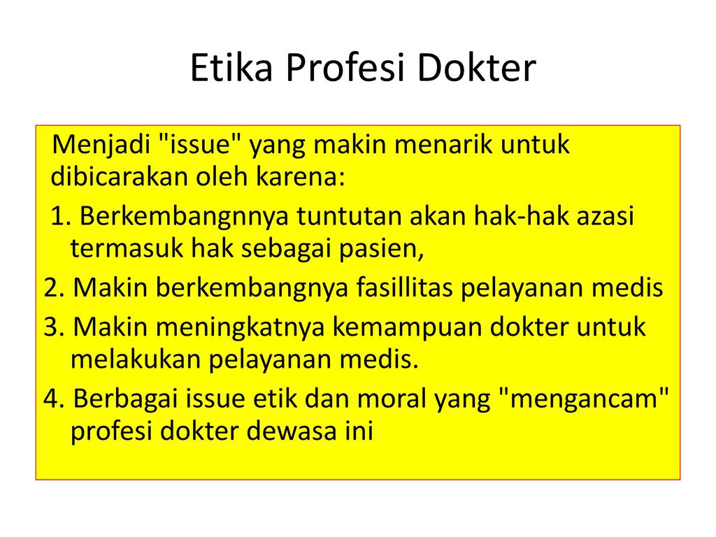 Detail Ppt Etika Profesi Nomer 25