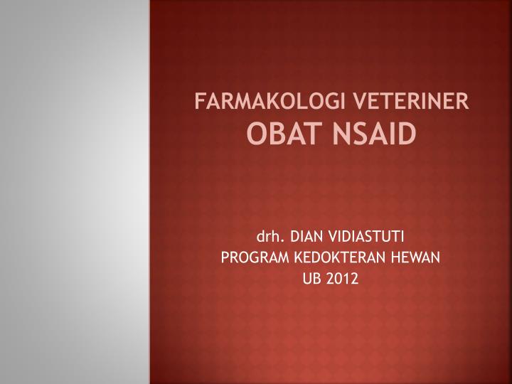 Detail Ppt Farmakologi Nomer 24