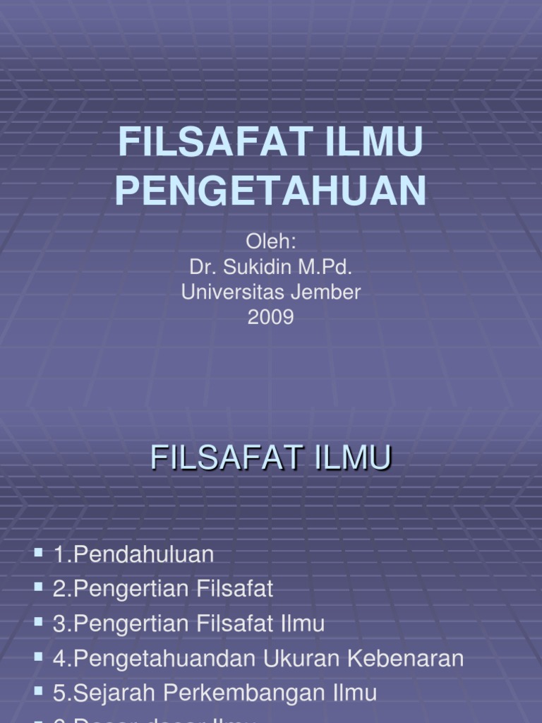 Detail Ppt Filsafat Ilmu Nomer 20