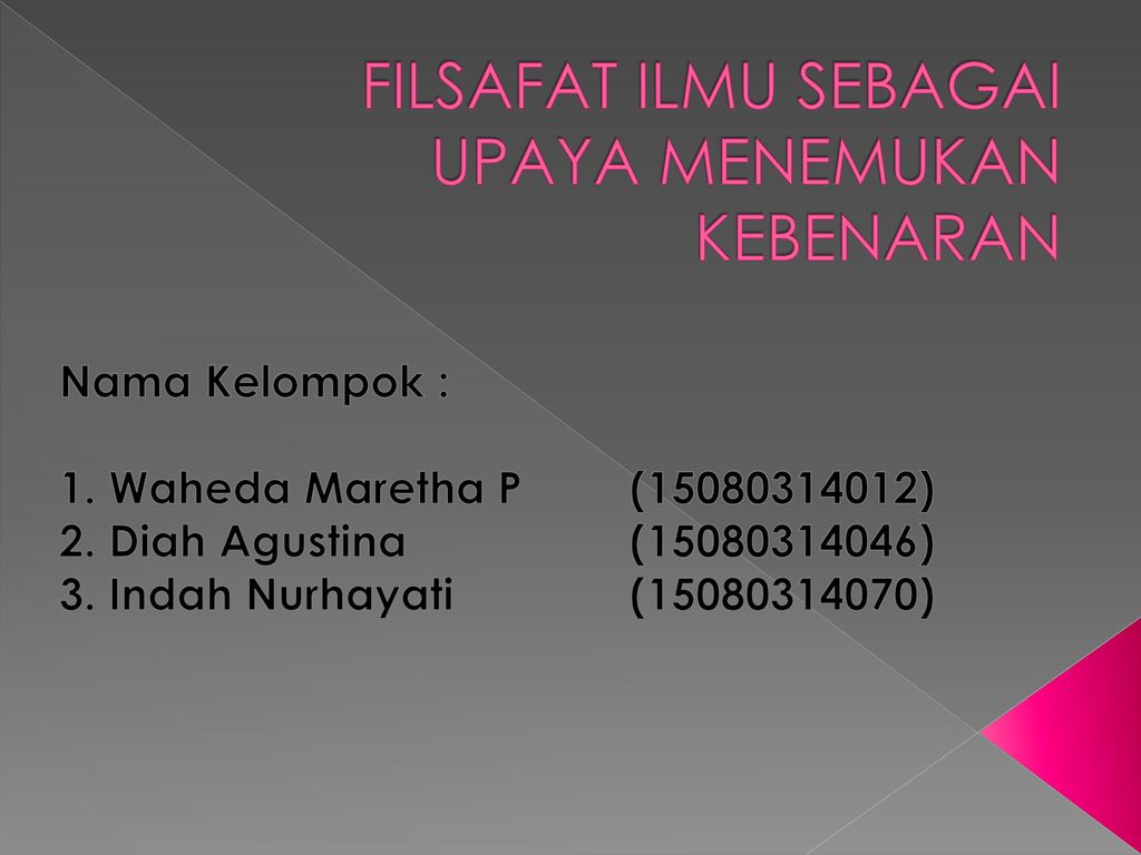 Detail Ppt Filsafat Ilmu Nomer 25