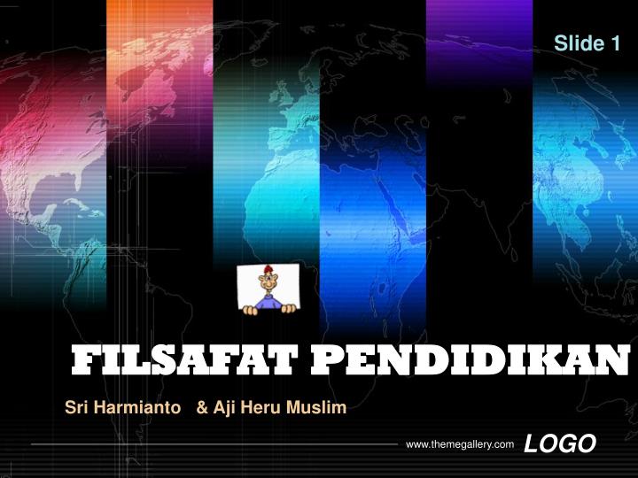 Detail Ppt Filsafat Pendidikan Nomer 37