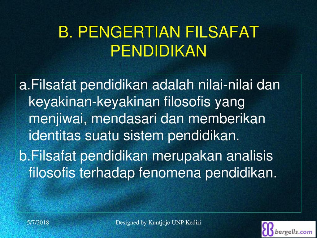 Detail Ppt Filsafat Pendidikan Nomer 6