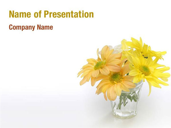 Detail Ppt Flower Nomer 34
