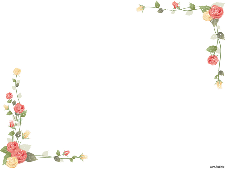 Detail Ppt Flower Nomer 40