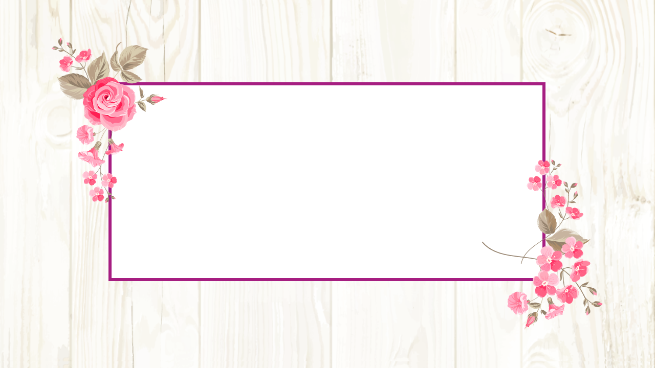 Detail Ppt Flower Background Nomer 13