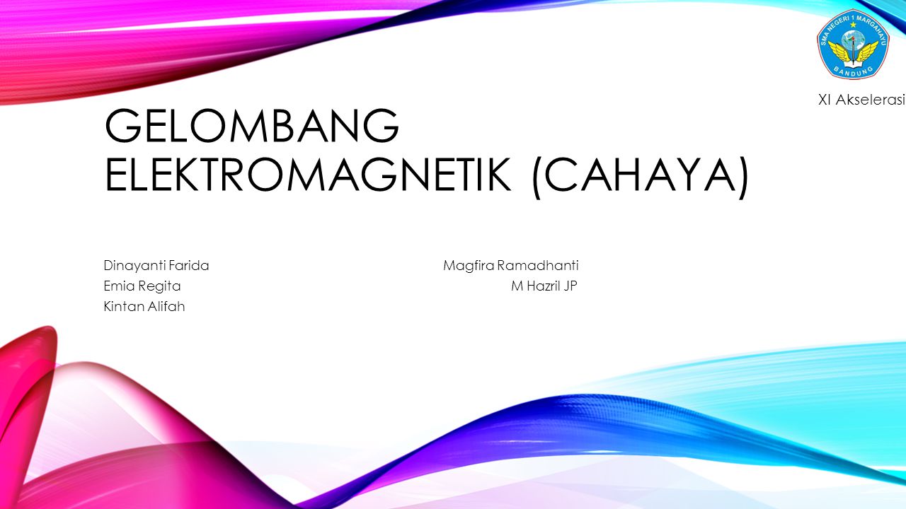 Detail Ppt Gelombang Cahaya Nomer 5