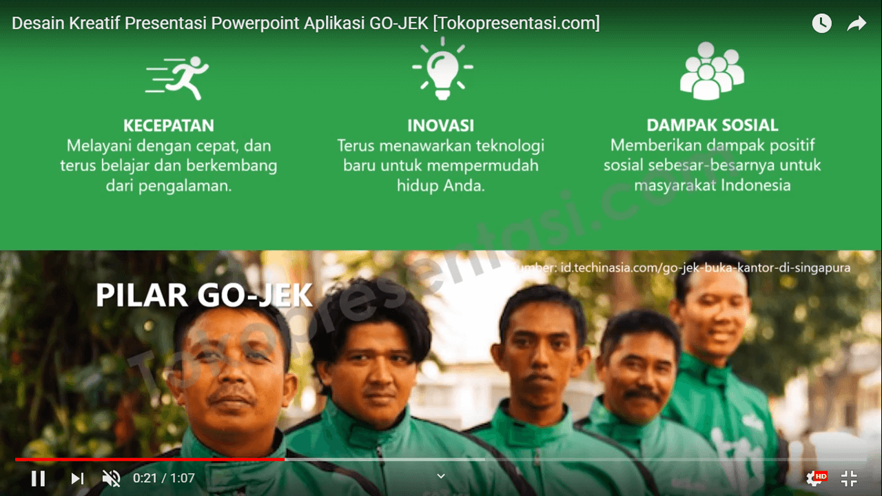 Detail Ppt Gojek Nomer 3