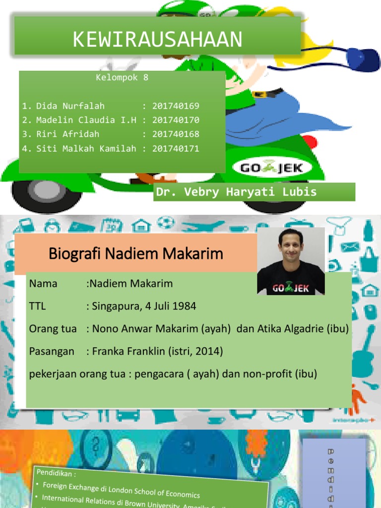 Detail Ppt Gojek Nomer 34