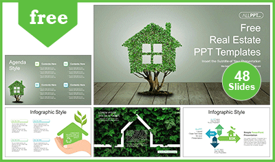 Detail Ppt Green Nomer 29