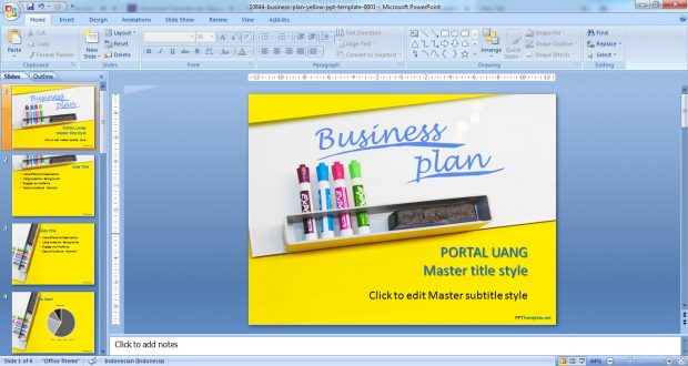 Detail Ppt Keren Gratis Nomer 41